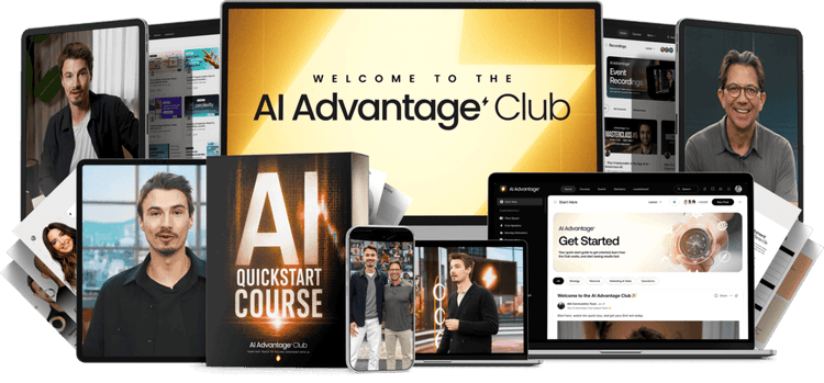 AI Advantage Club